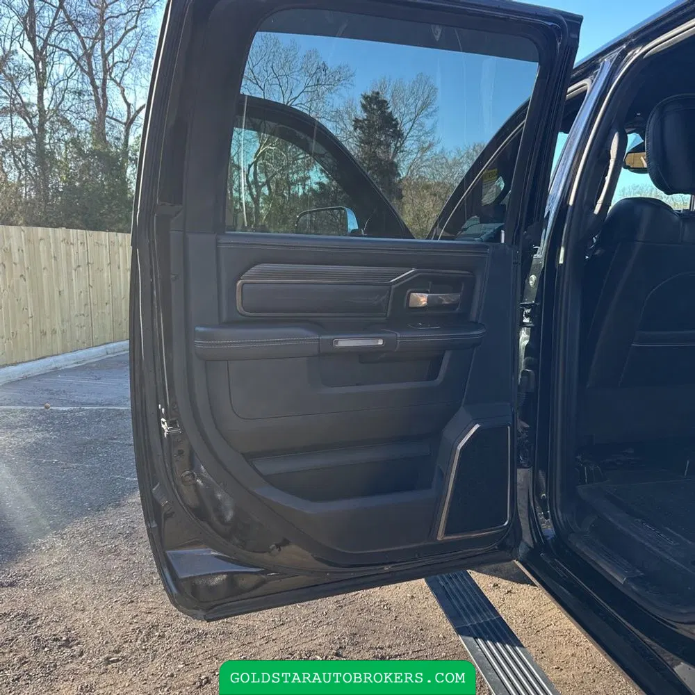 2021 Ram 2500 Limited