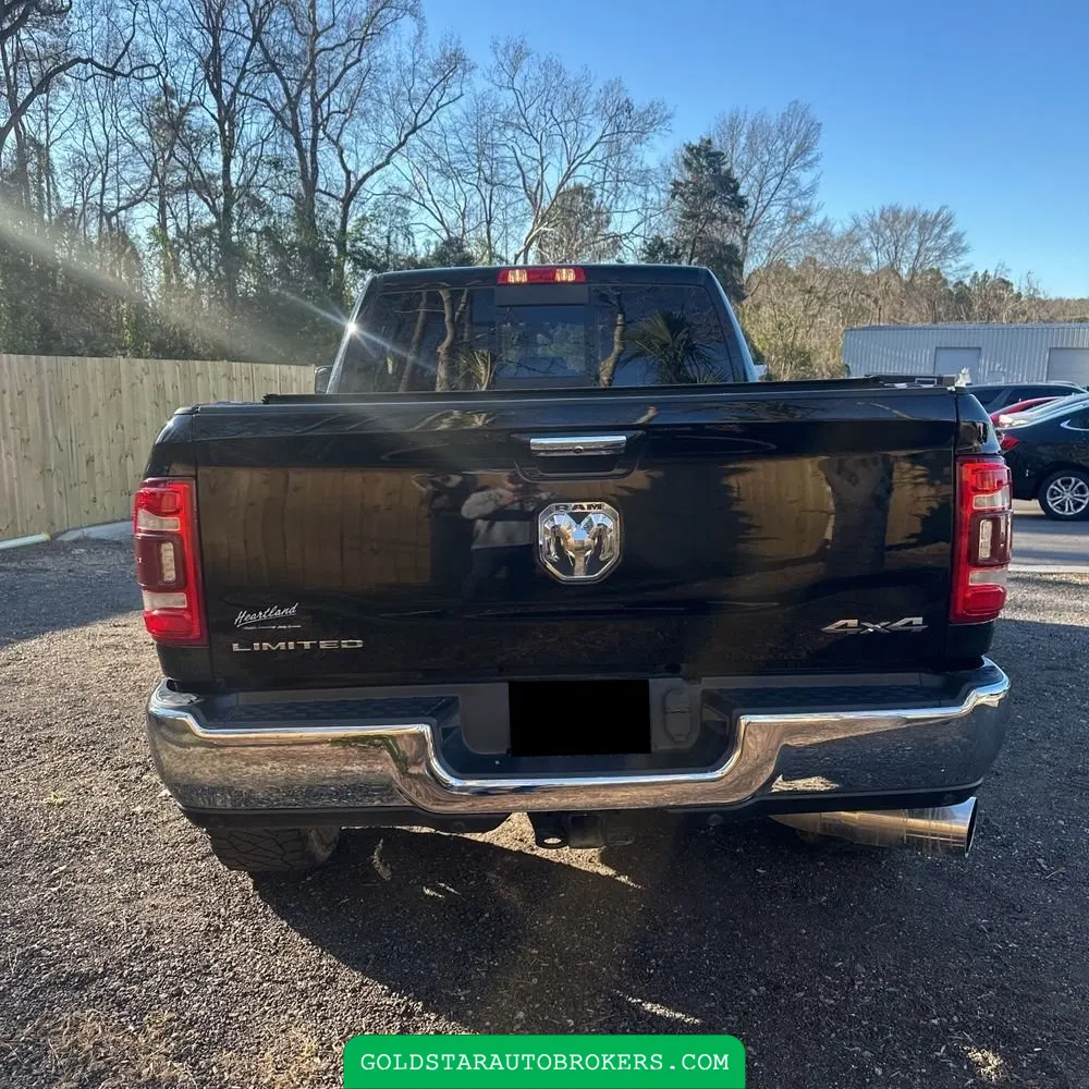 2021 Ram 2500 Limited