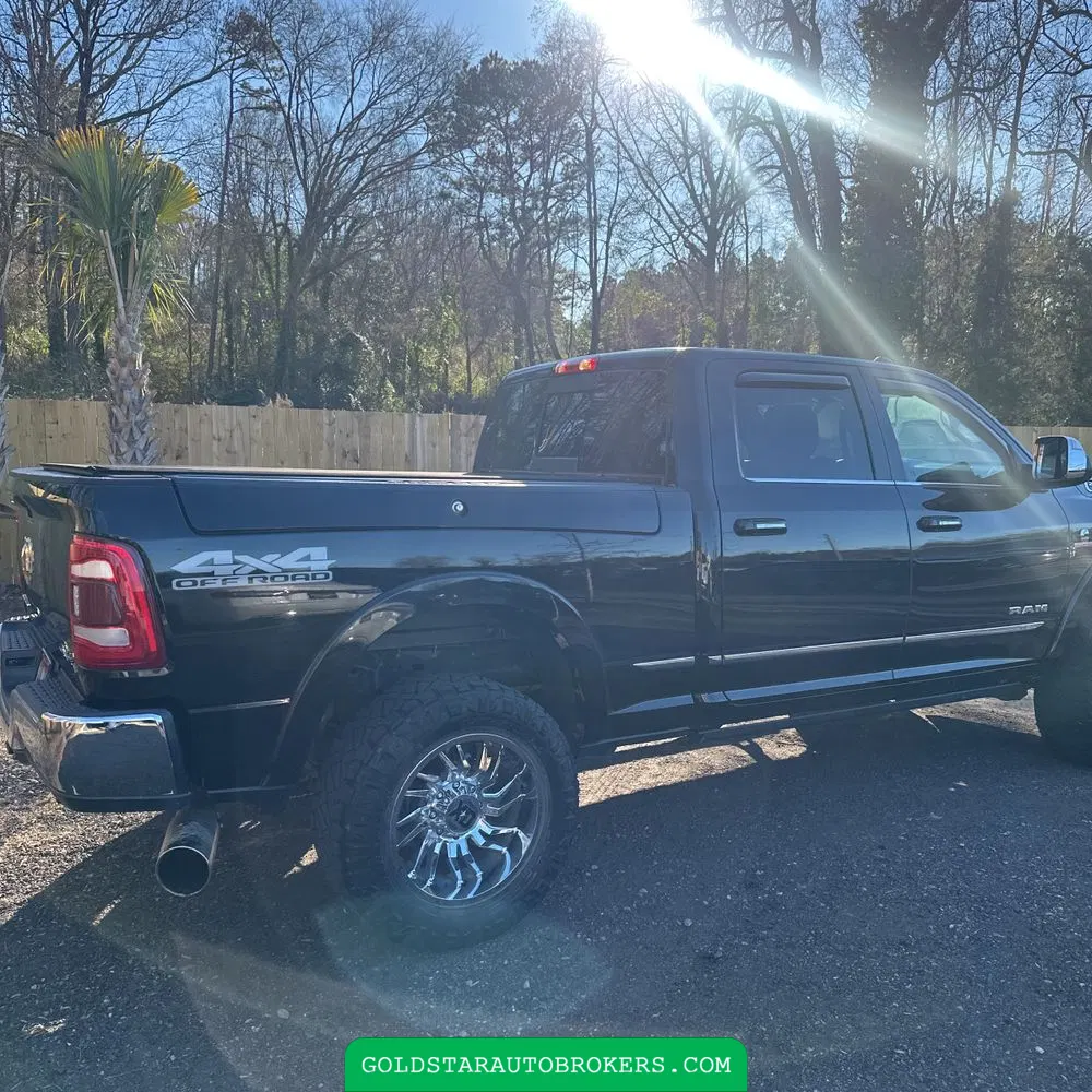 2021 Ram 2500 Limited