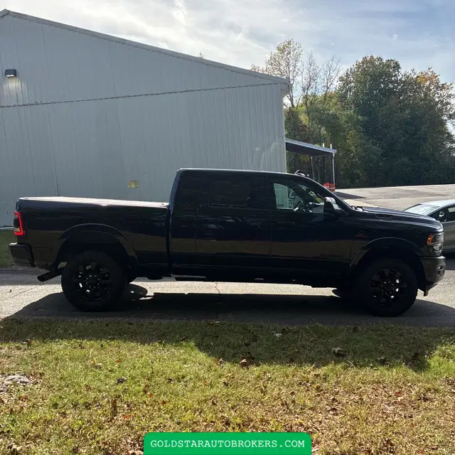 2021 Ram 2500 Limited