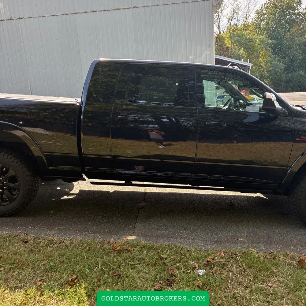 2021 Ram 2500 Limited