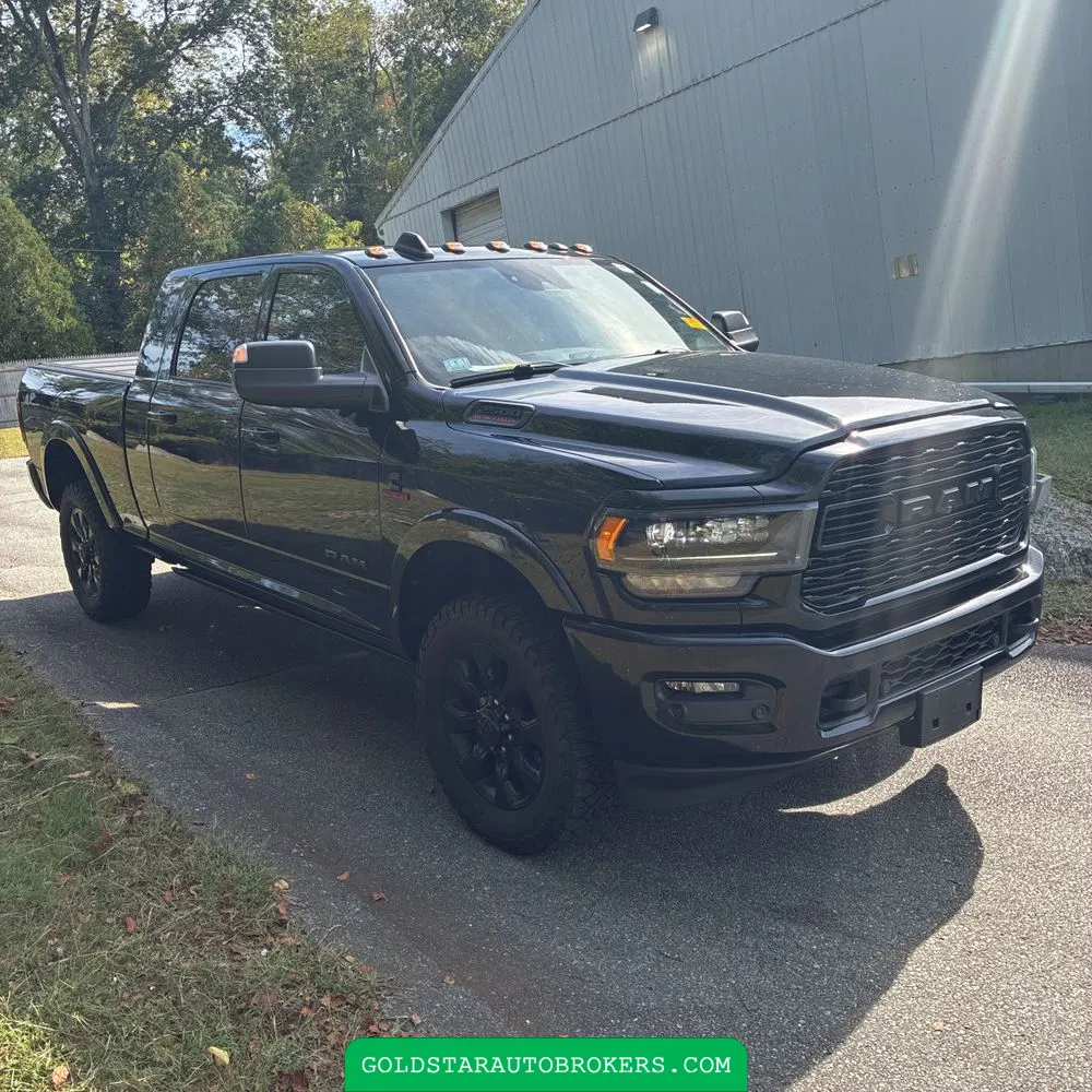 2021 Ram 2500 Limited