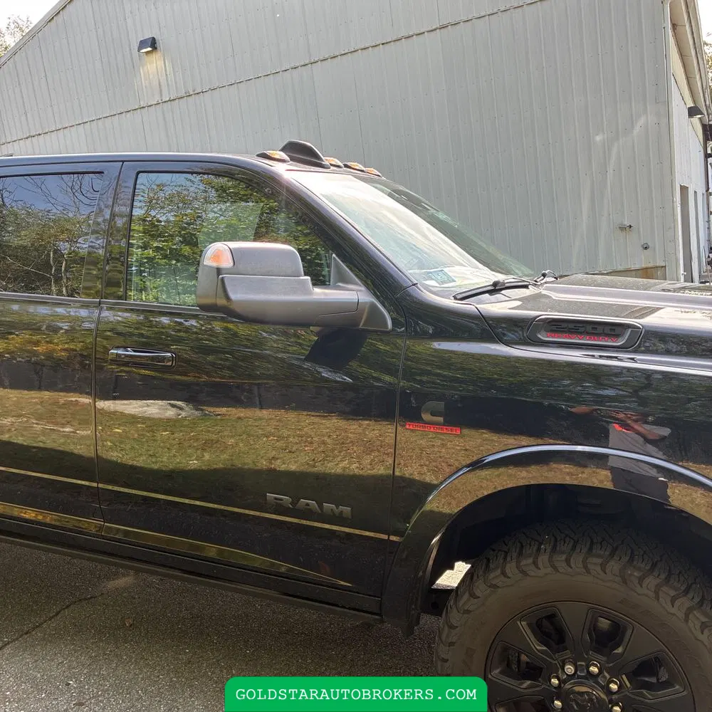 2021 Ram 2500 Limited
