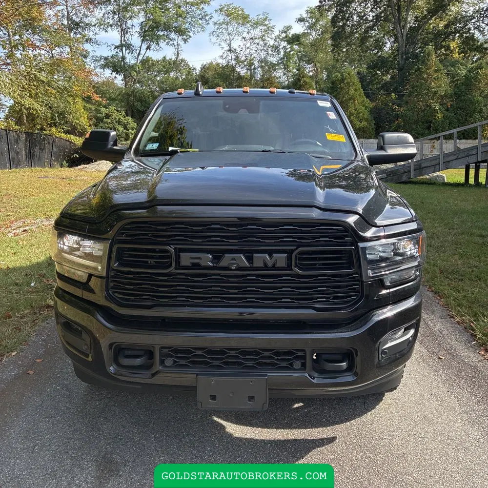 2021 Ram 2500 Limited