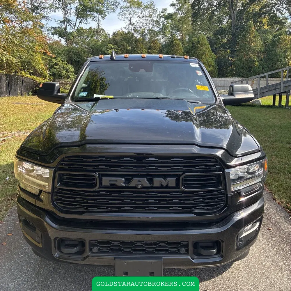 2021 Ram 2500 Limited