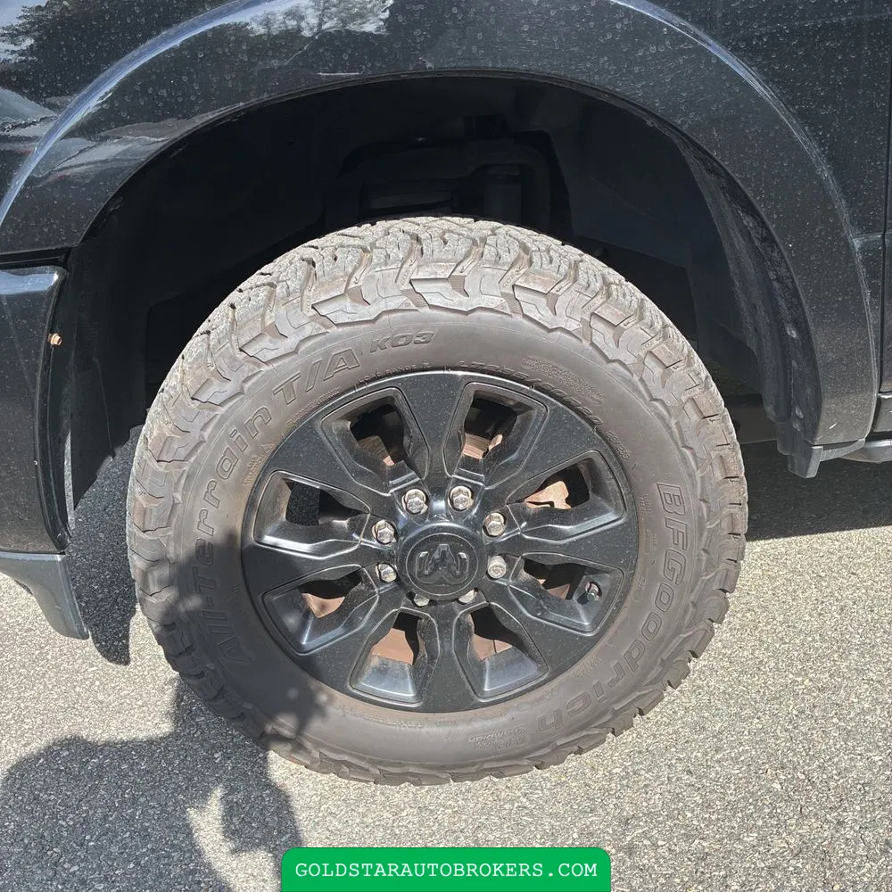 2021 Ram 2500 Limited