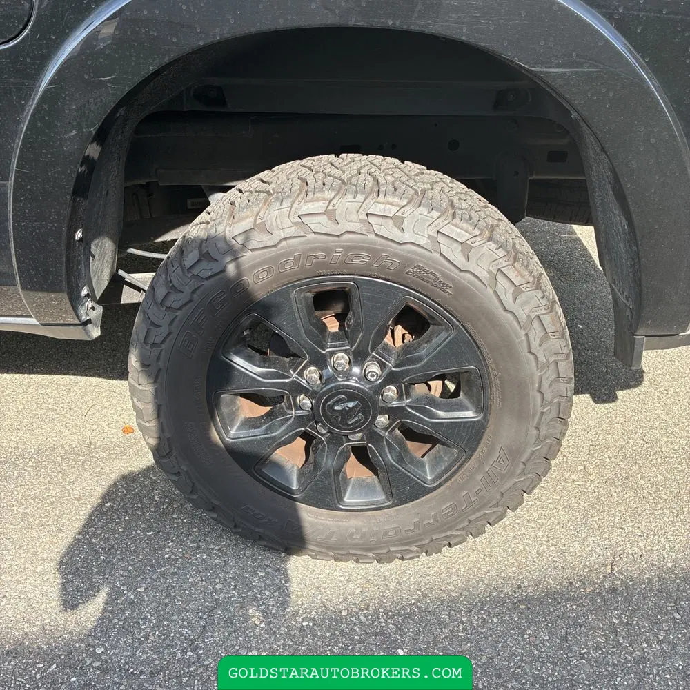 2021 Ram 2500 Limited