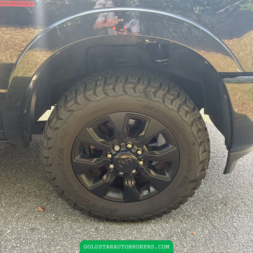 2021 Ram 2500 Limited