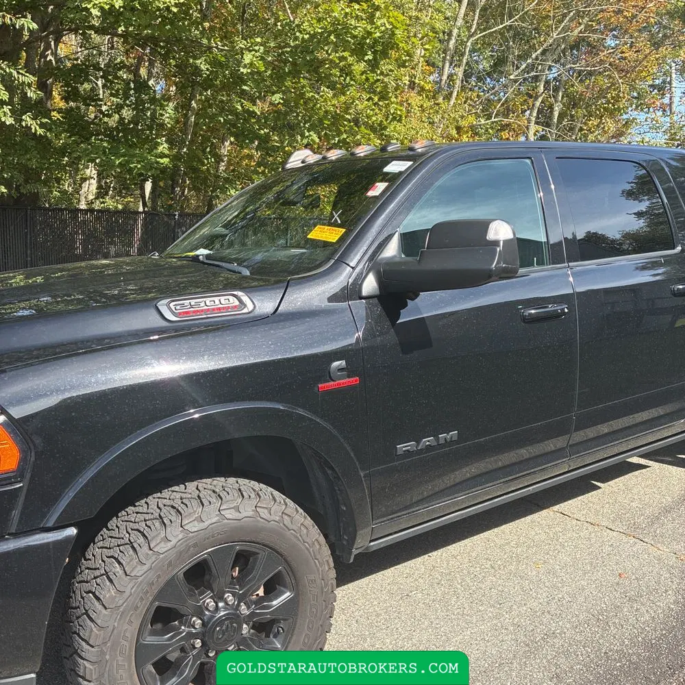 2021 Ram 2500 Limited