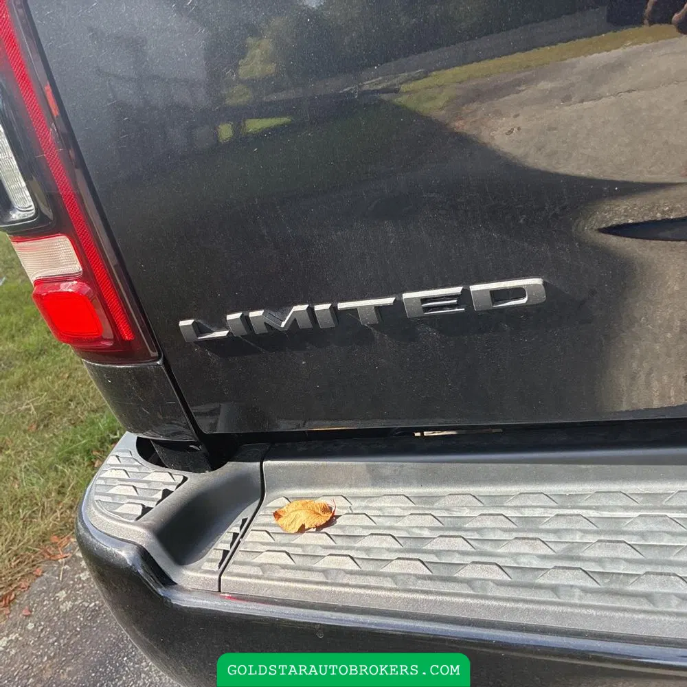 2021 Ram 2500 Limited