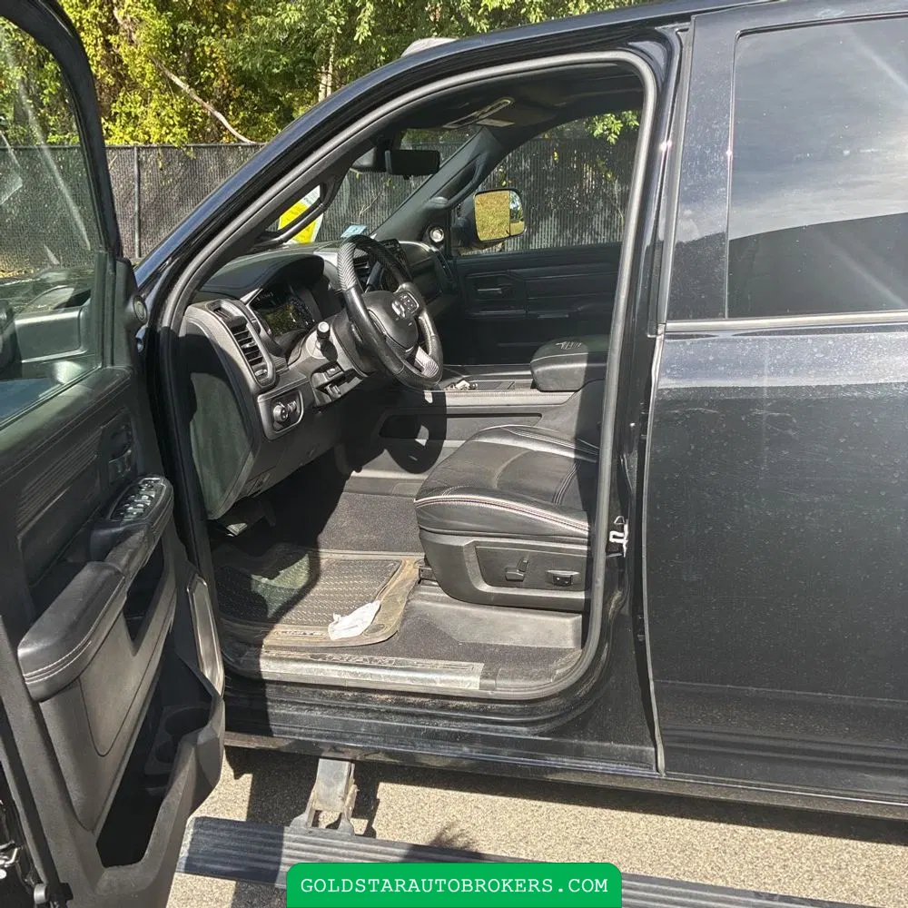 2021 Ram 2500 Limited