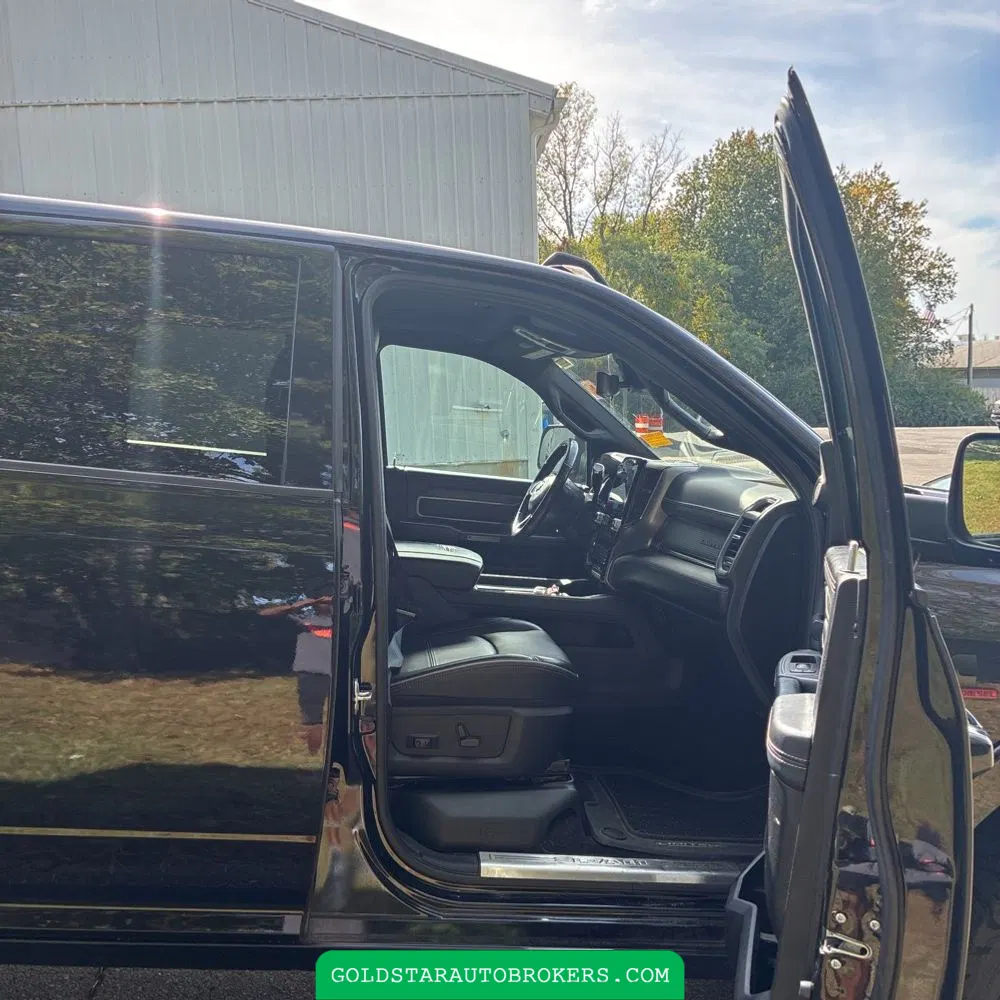 2021 Ram 2500 Limited