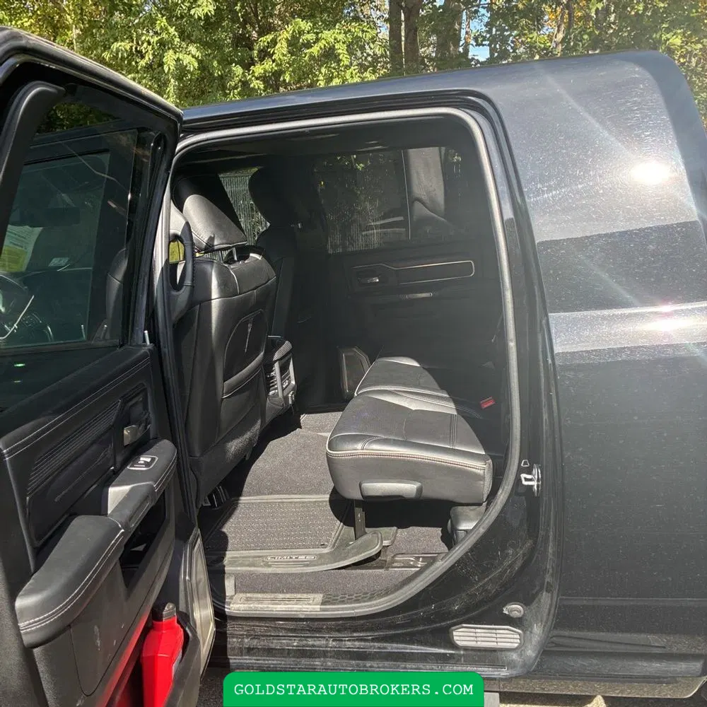 2021 Ram 2500 Limited