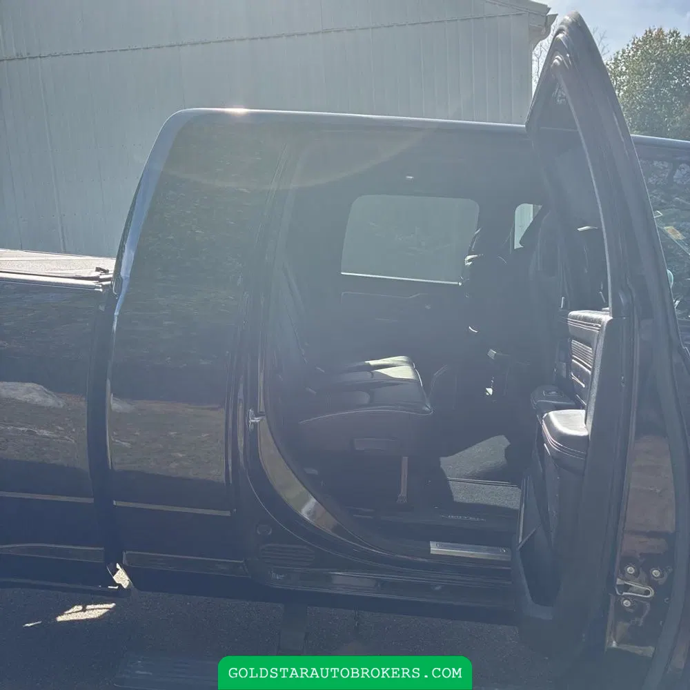 2021 Ram 2500 Limited
