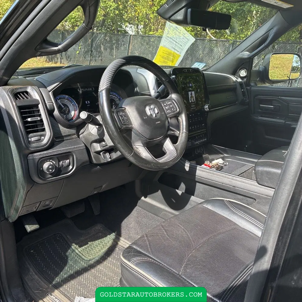 2021 Ram 2500 Limited