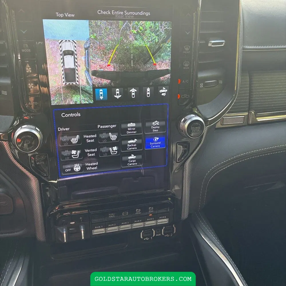 2021 Ram 2500 Limited