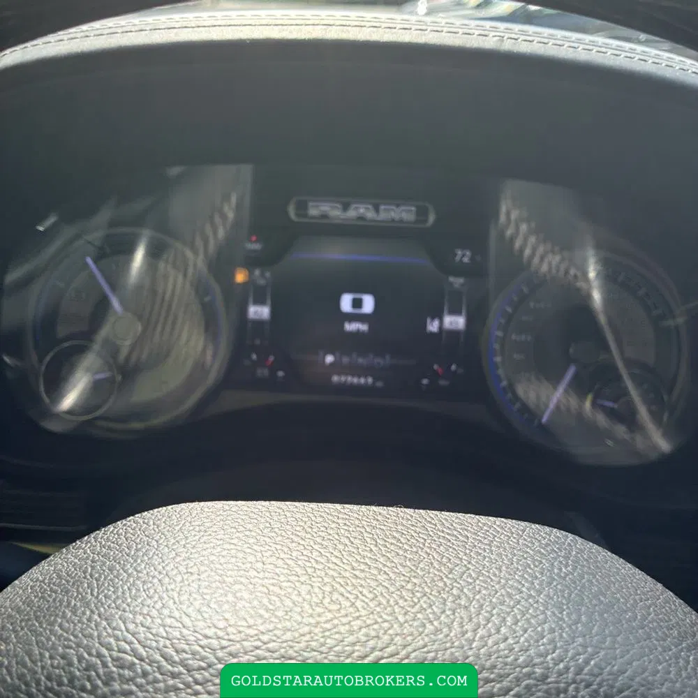 2021 Ram 2500 Limited