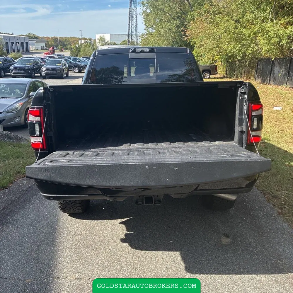 2021 Ram 2500 Limited