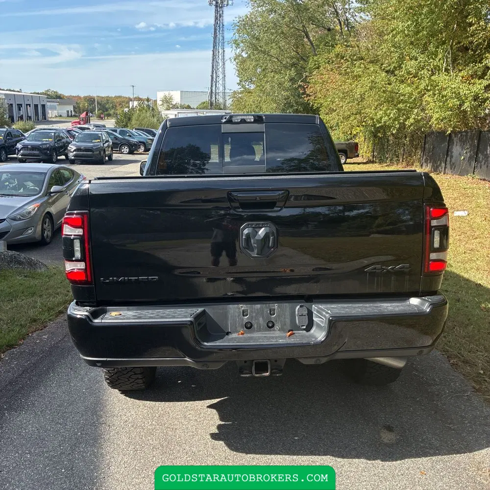 2021 Ram 2500 Limited