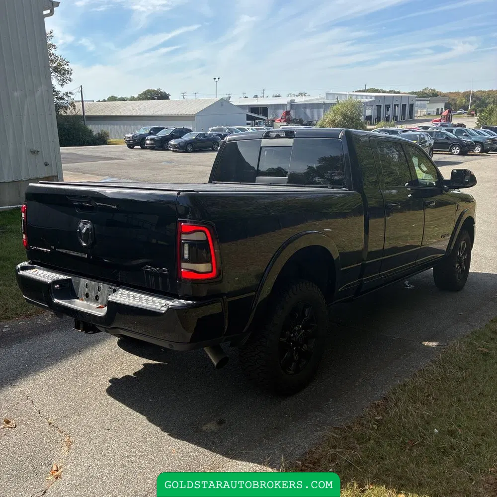 2021 Ram 2500 Limited