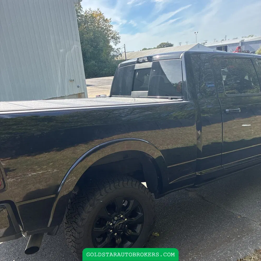 2021 Ram 2500 Limited