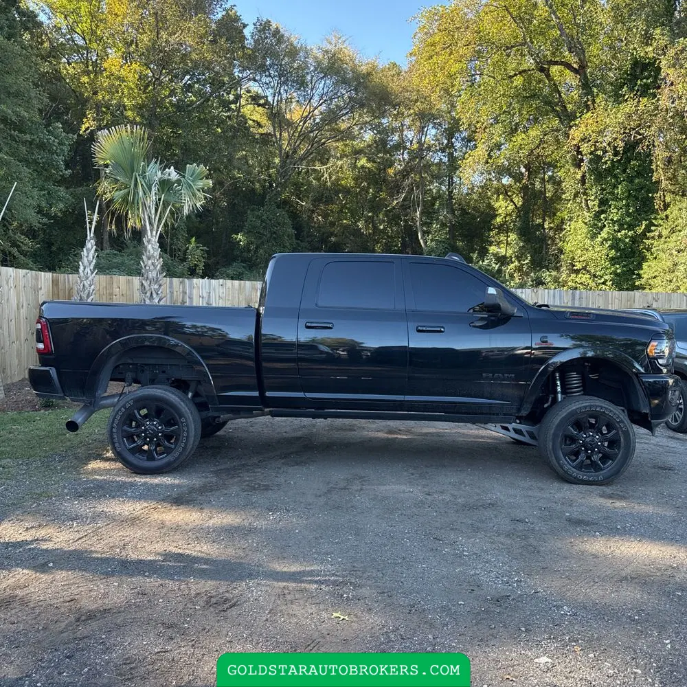 2021 Ram 2500 Limited
