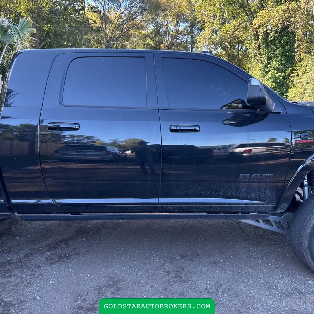 2021 Ram 2500 Limited