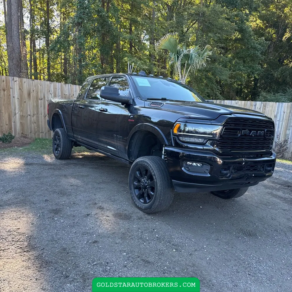 2021 Ram 2500 Limited