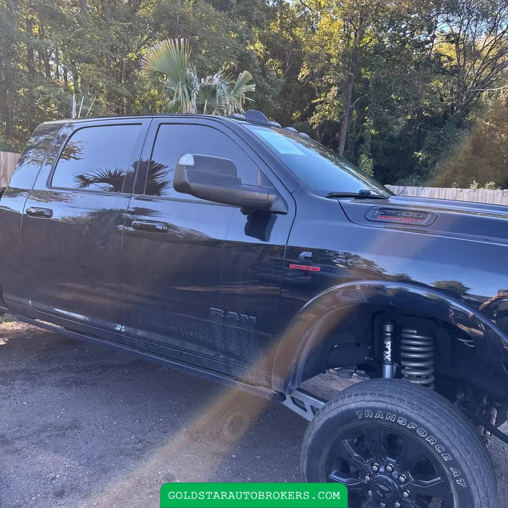 2021 Ram 2500 Limited
