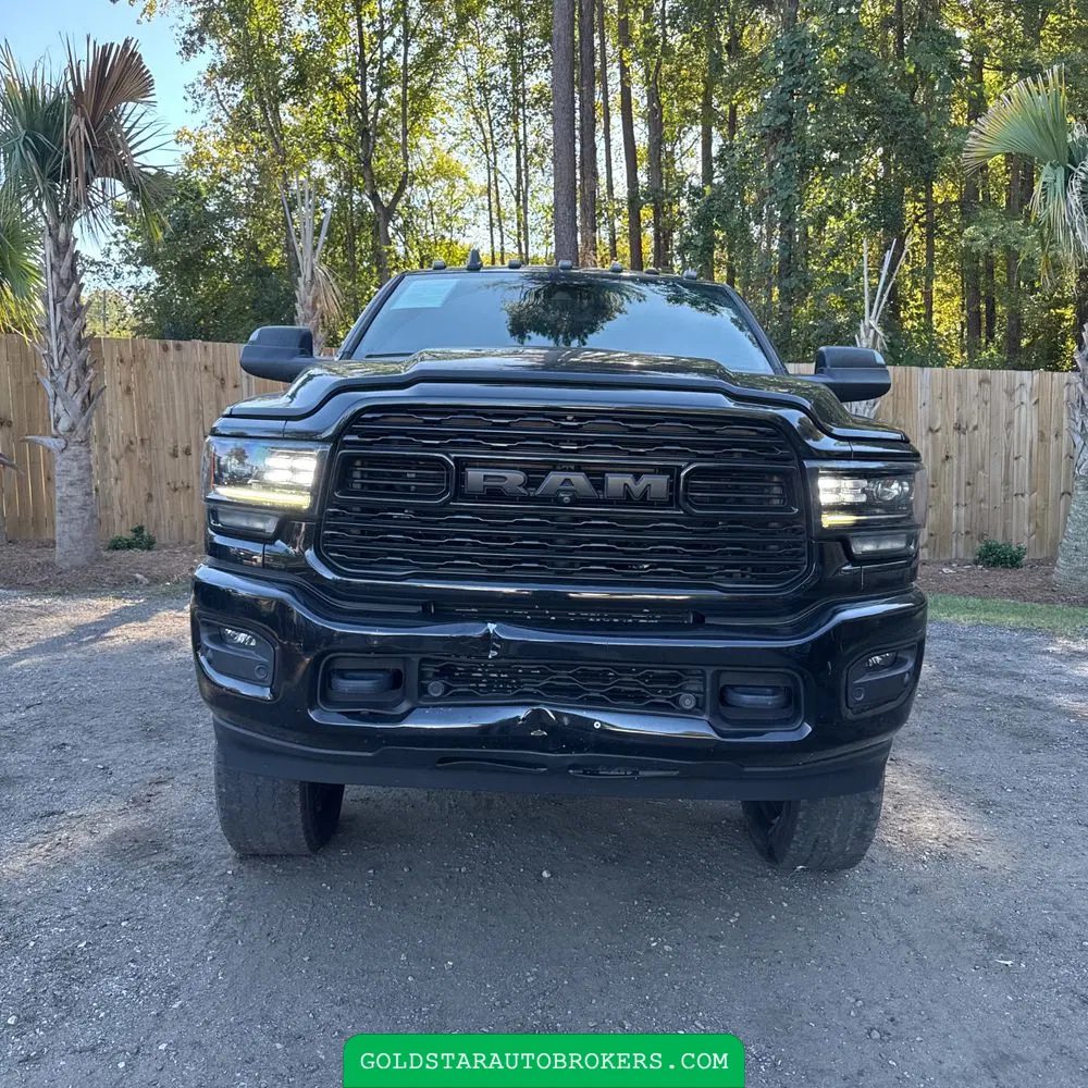 2021 Ram 2500 Limited