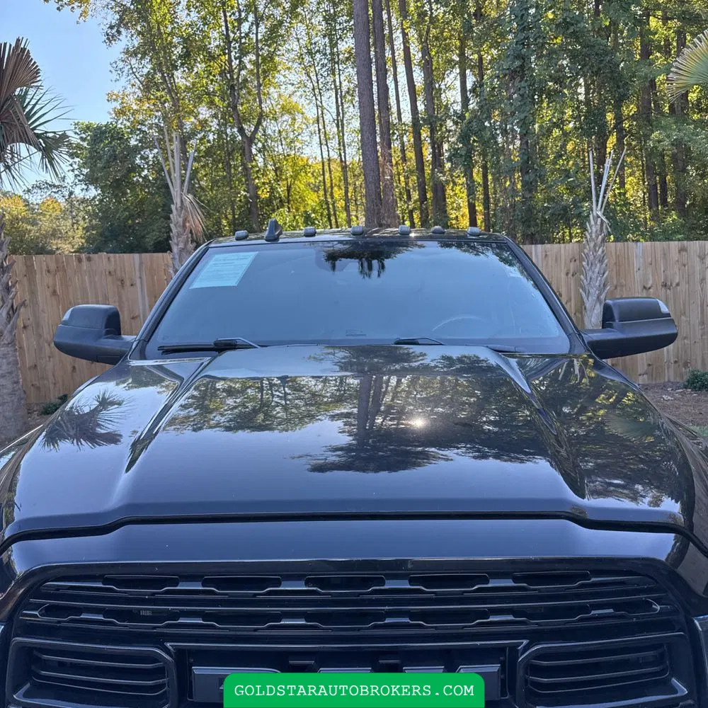 2021 Ram 2500 Limited