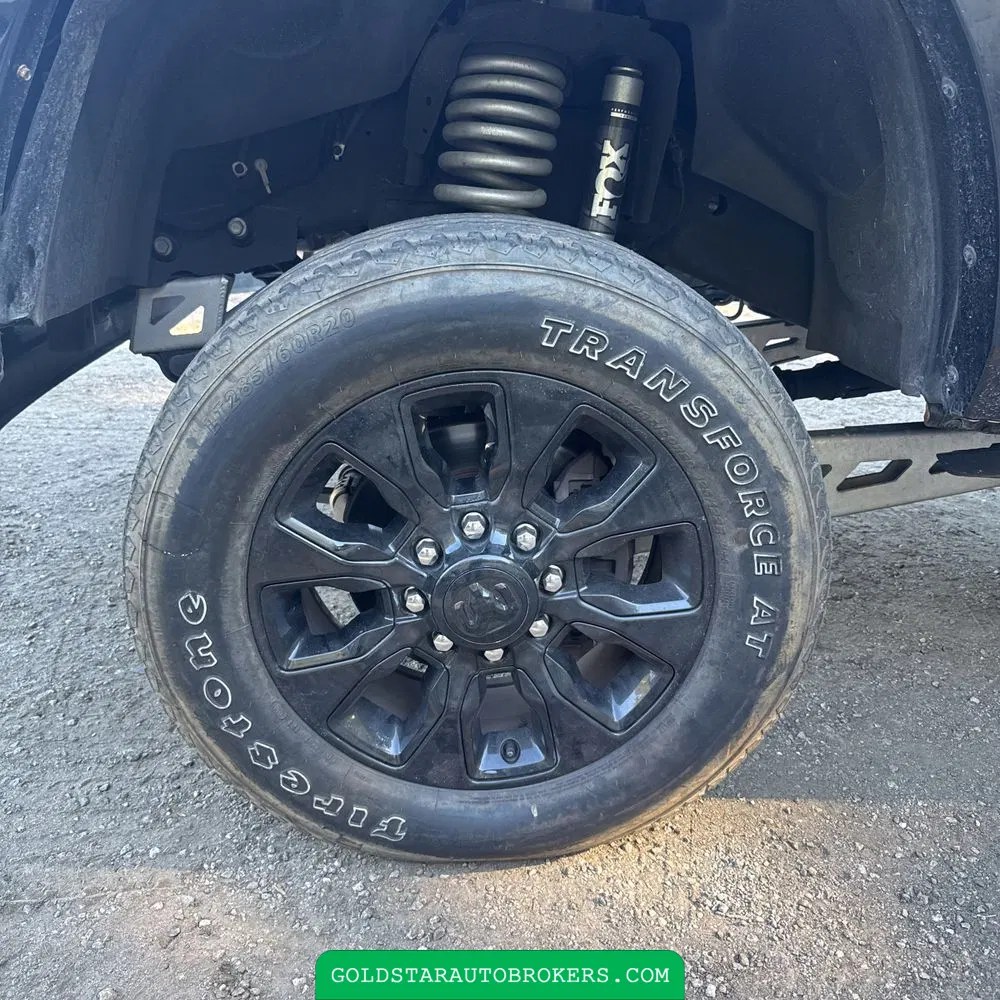 2021 Ram 2500 Limited