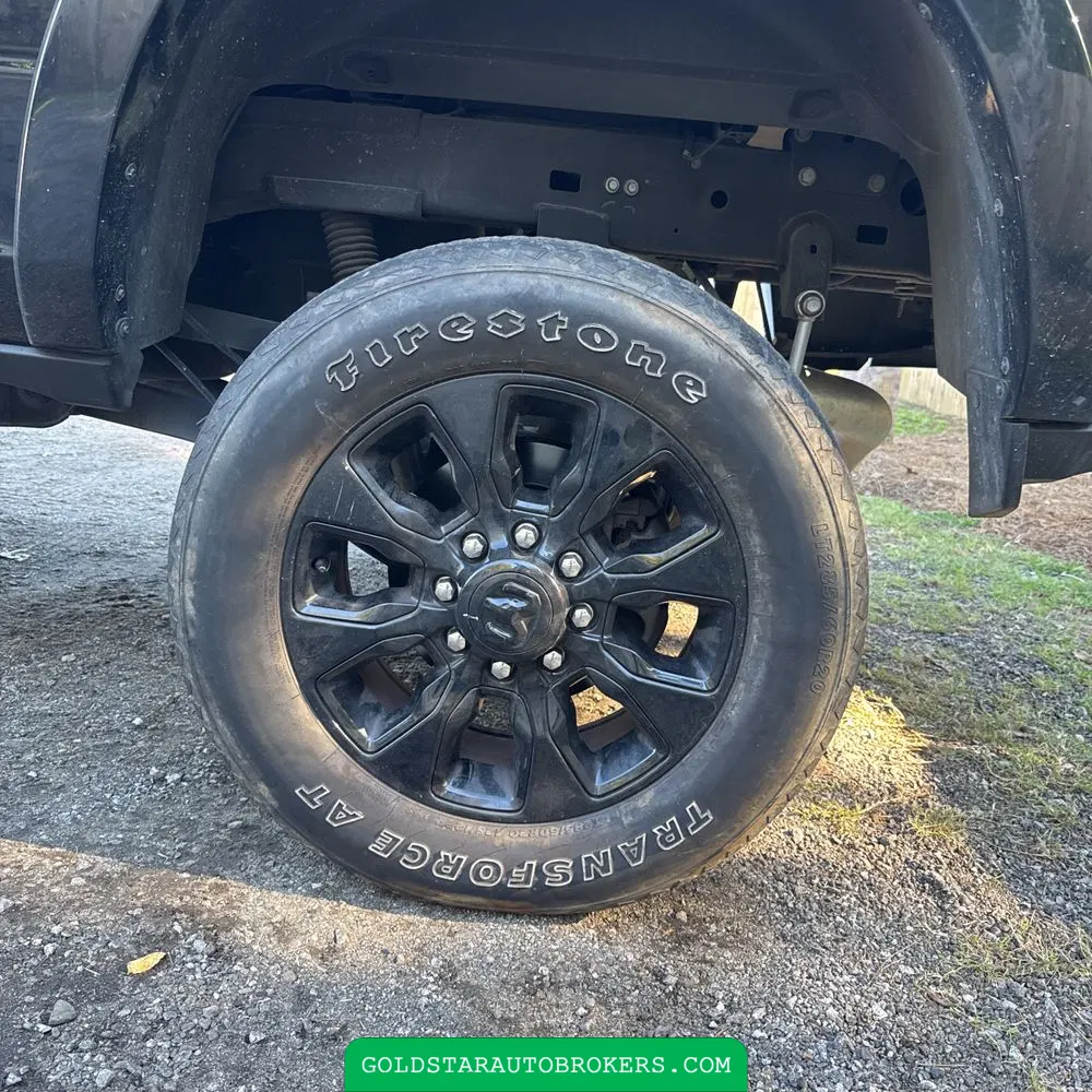 2021 Ram 2500 Limited