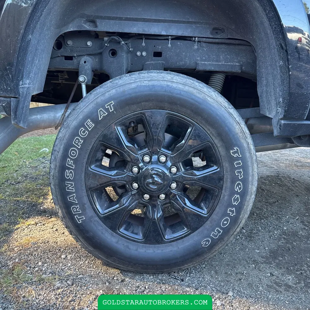 2021 Ram 2500 Limited