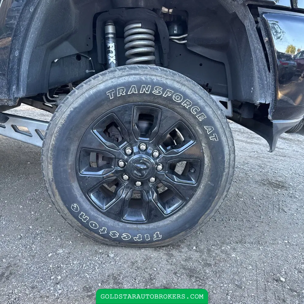 2021 Ram 2500 Limited