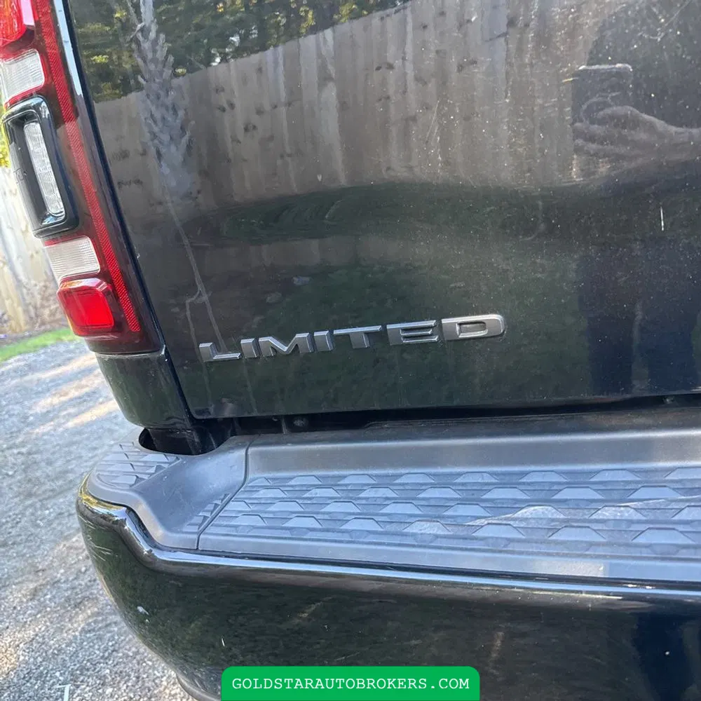 2021 Ram 2500 Limited