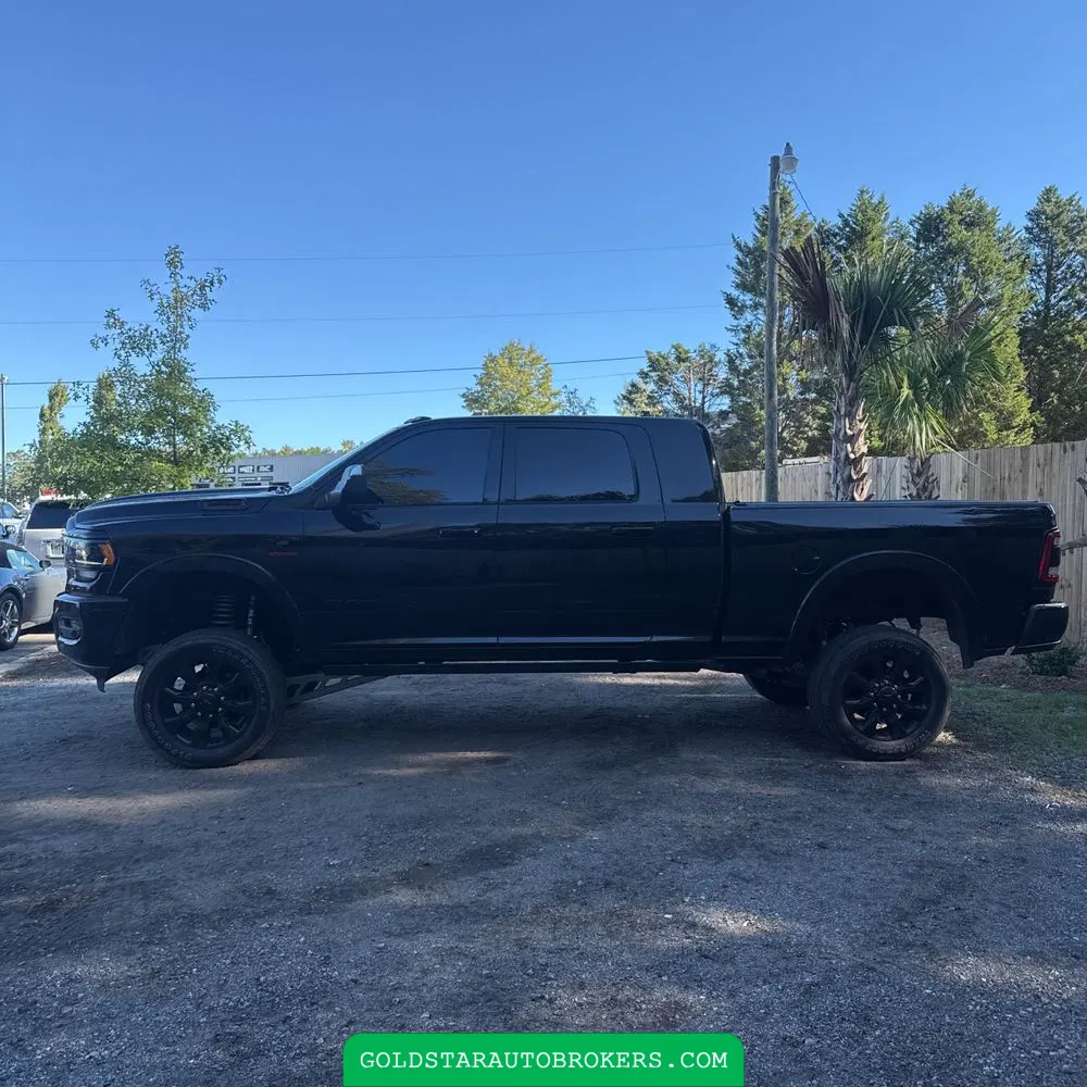 2021 Ram 2500 Limited