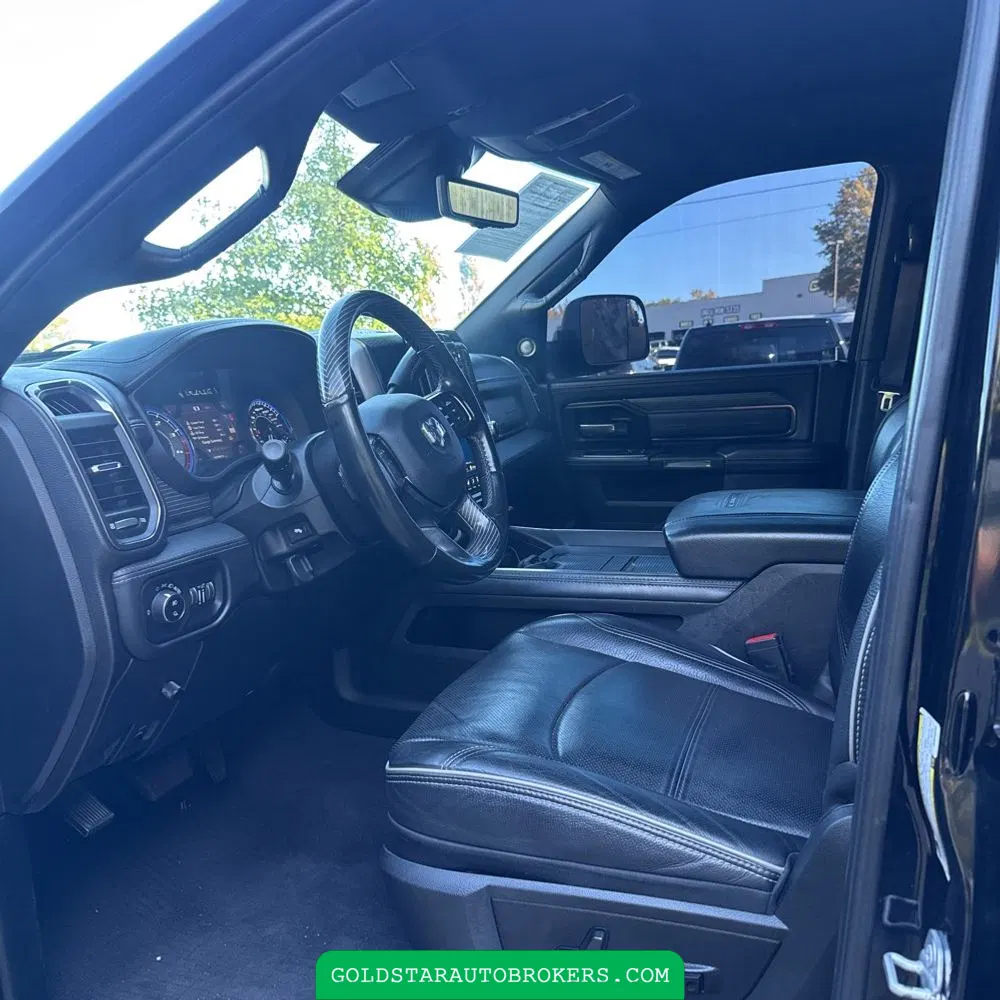2021 Ram 2500 Limited