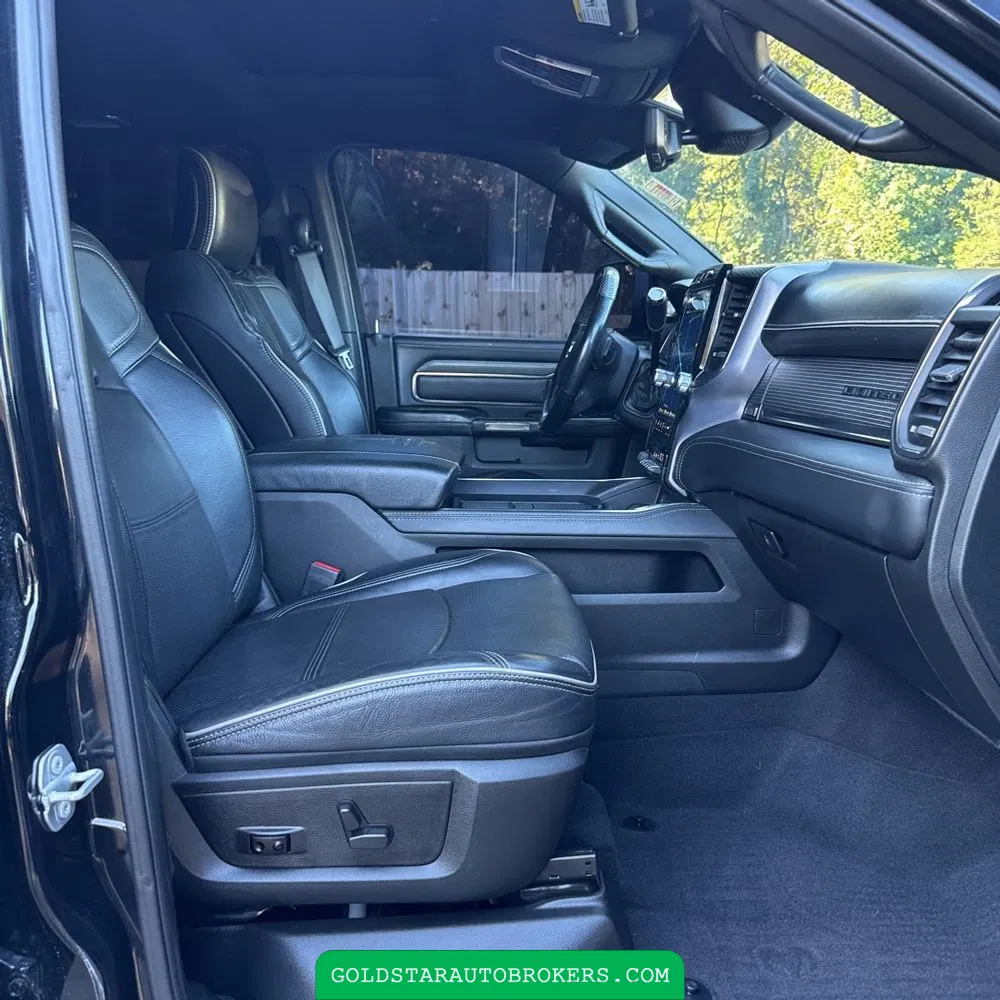 2021 Ram 2500 Limited