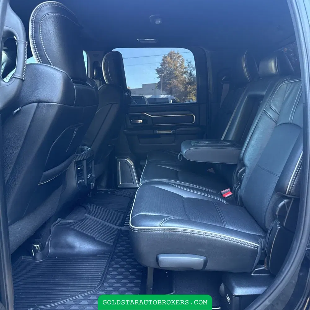 2021 Ram 2500 Limited