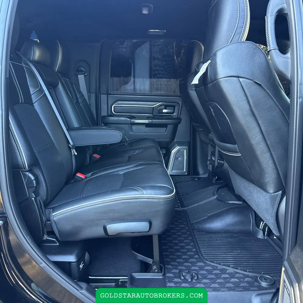 2021 Ram 2500 Limited