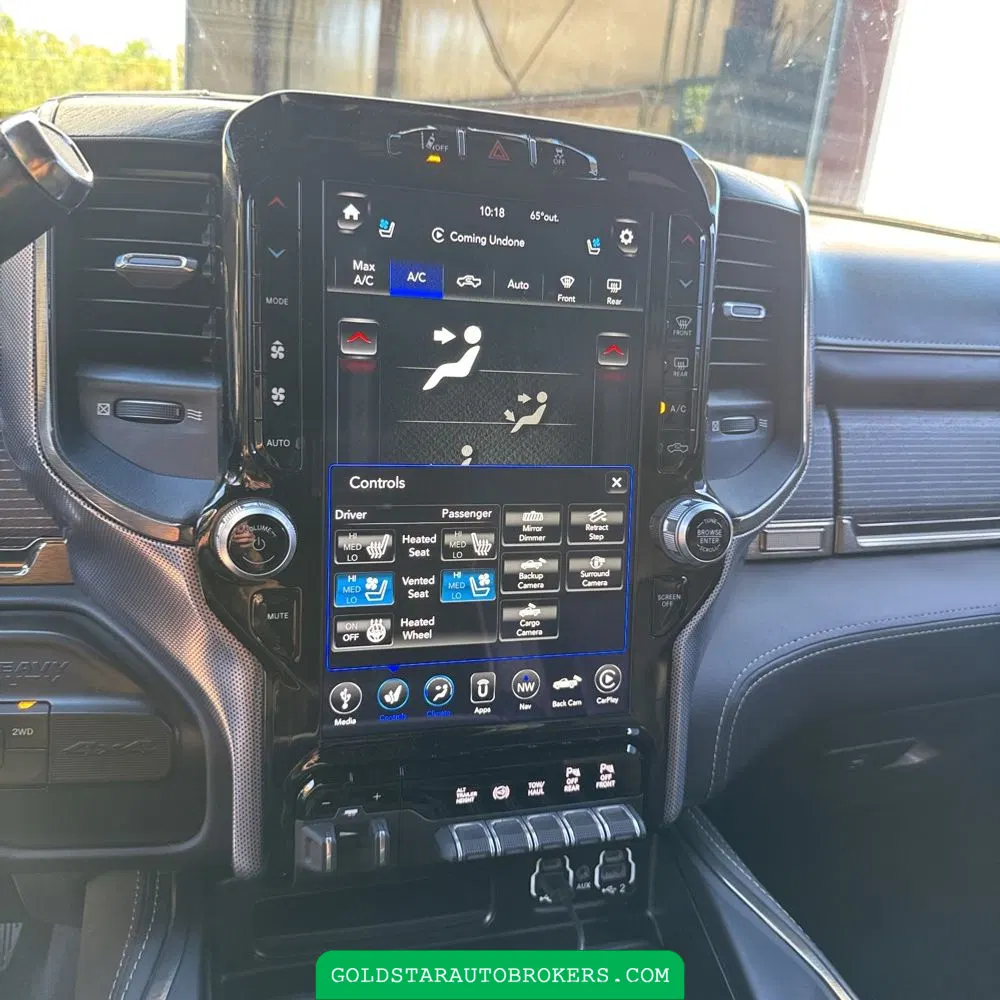 2021 Ram 2500 Limited