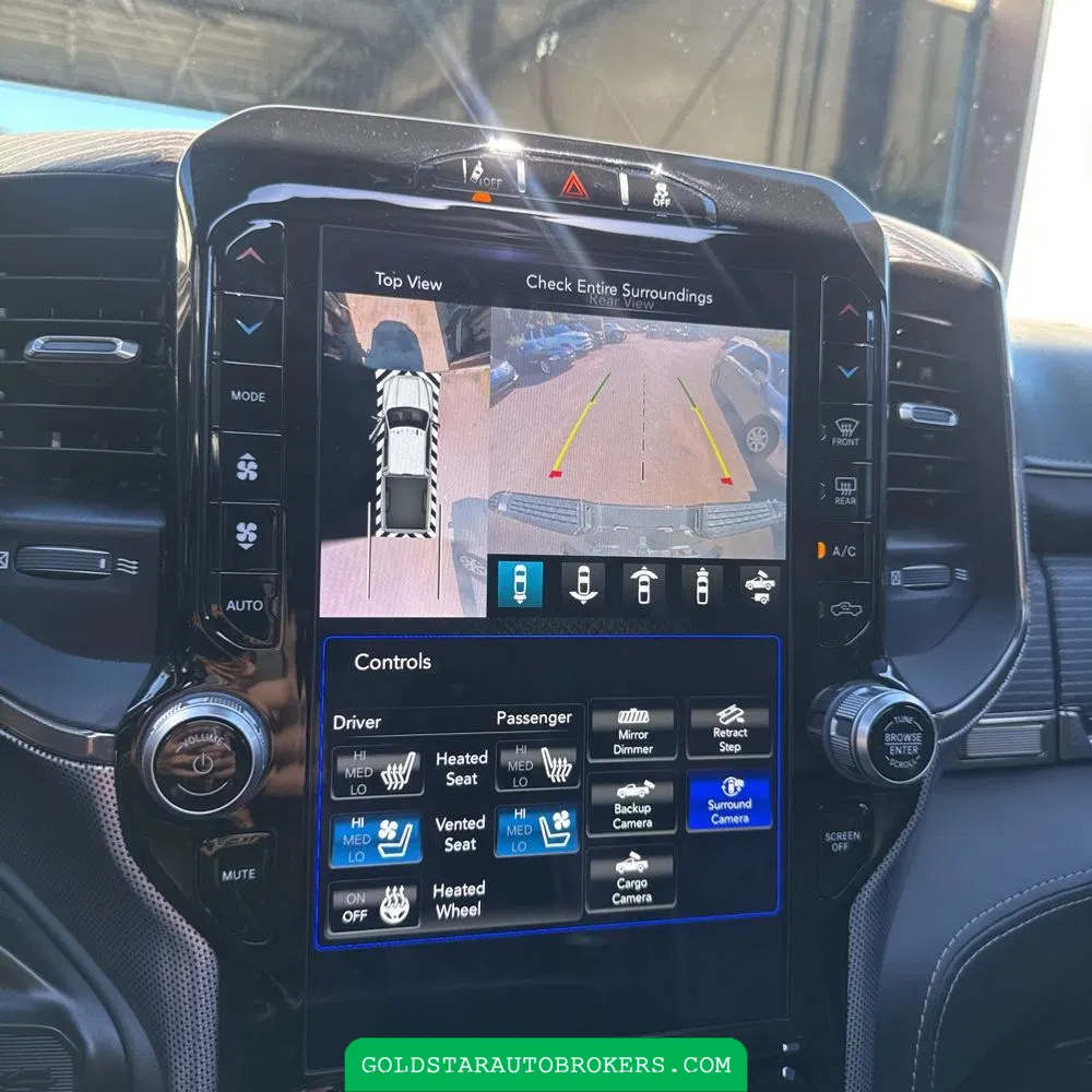 2021 Ram 2500 Limited
