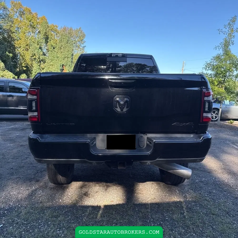 2021 Ram 2500 Limited