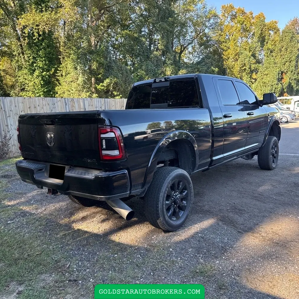2021 Ram 2500 Limited