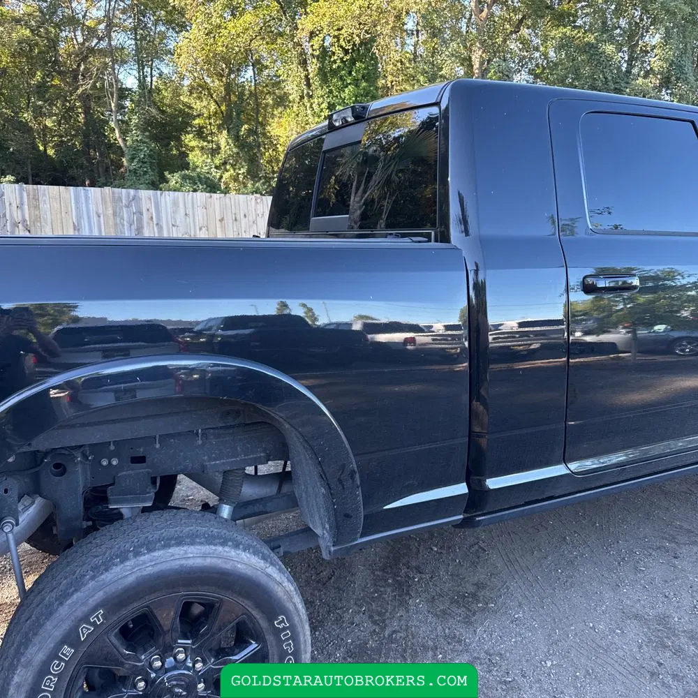 2021 Ram 2500 Limited