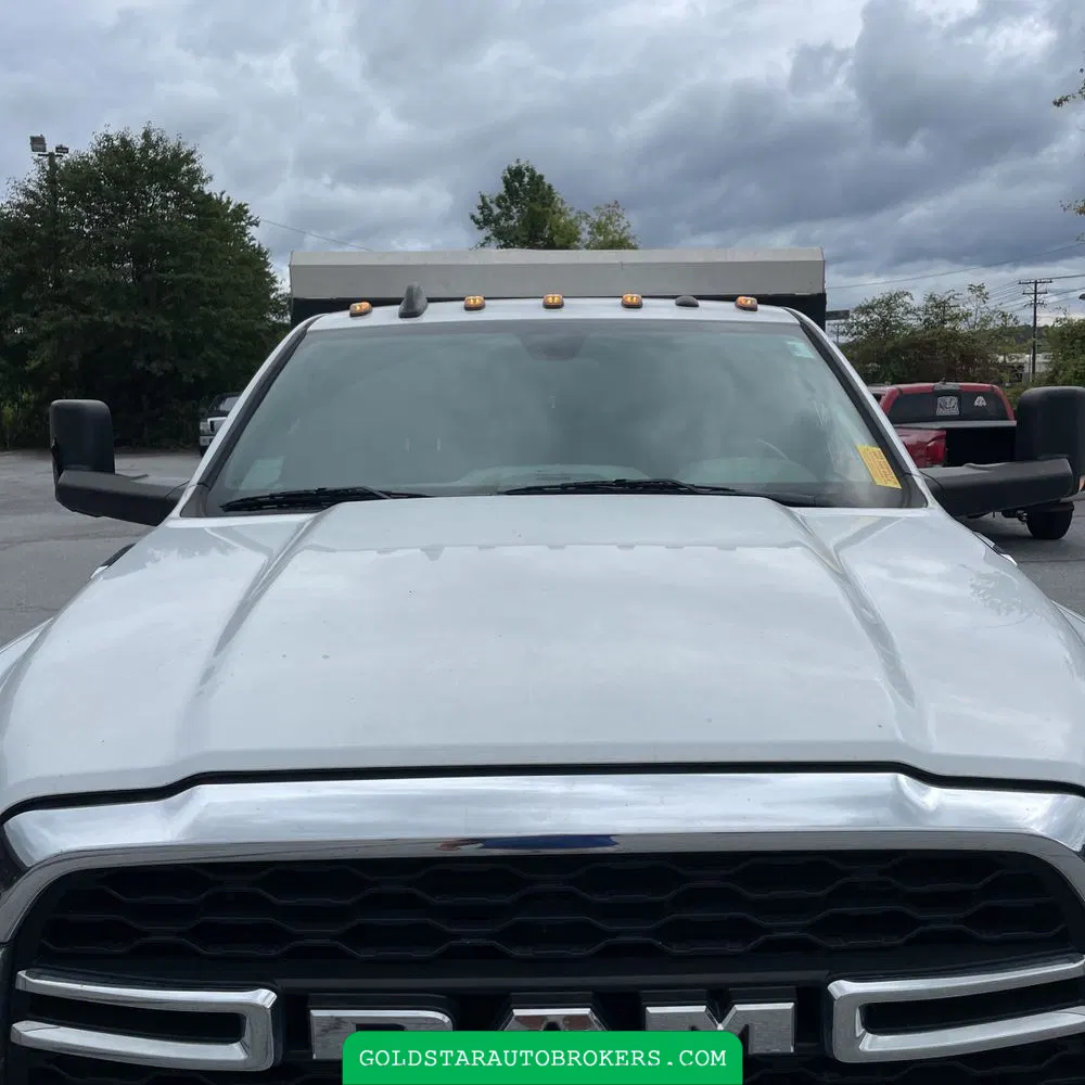 2021 Ram Commercial Tradesman CA60-84 CREW CAB/CHASSIS 4X4 6.7L