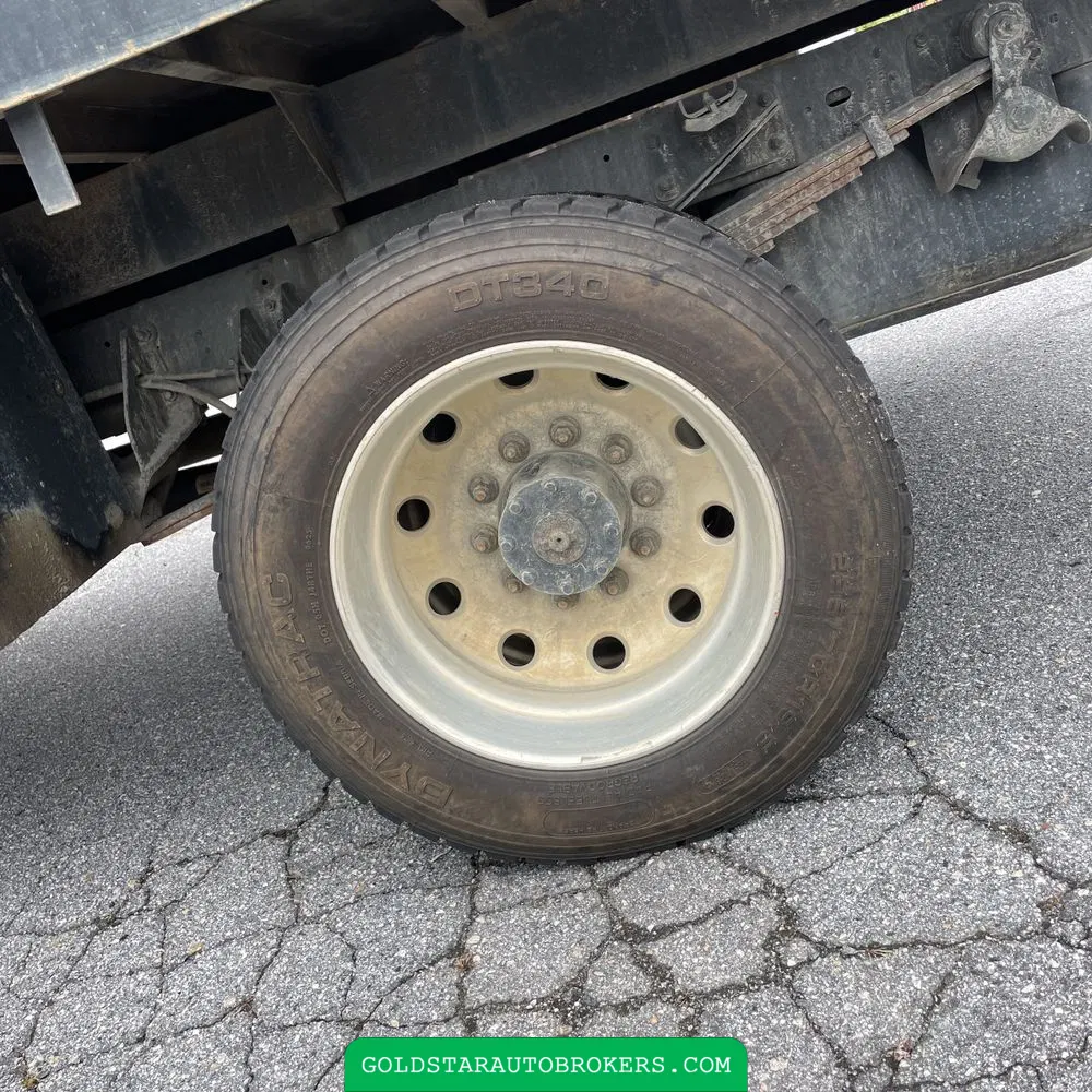 2021 Ram Commercial Tradesman CA60-84 CREW CAB/CHASSIS 4X4 6.7L