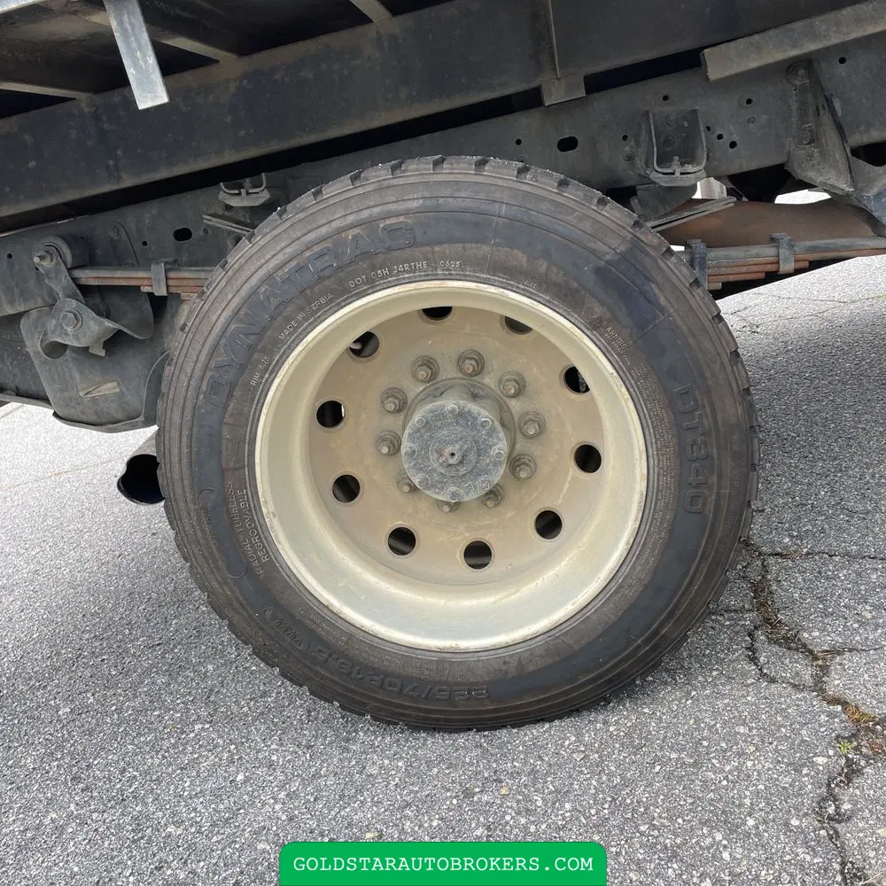 2021 Ram Commercial Tradesman CA60-84 CREW CAB/CHASSIS 4X4 6.7L