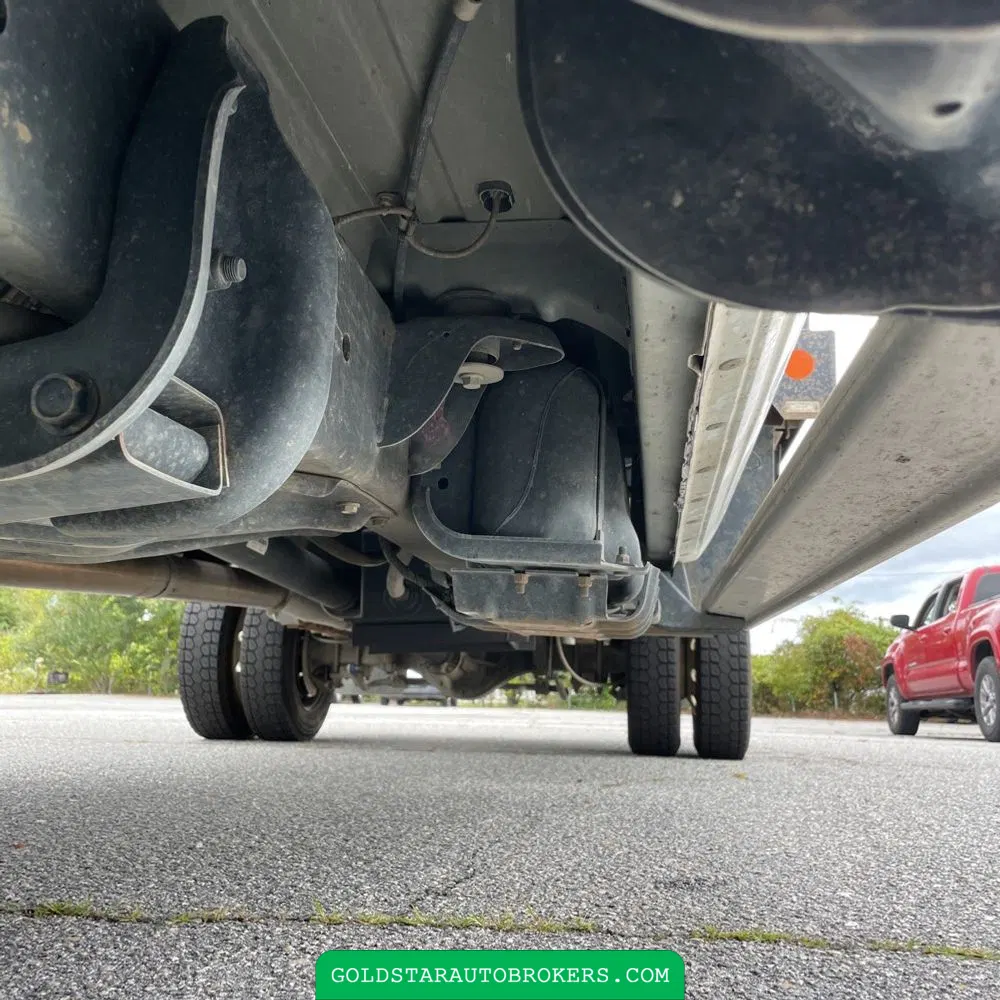 2021 Ram Commercial Tradesman CA60-84 CREW CAB/CHASSIS 4X4 6.7L